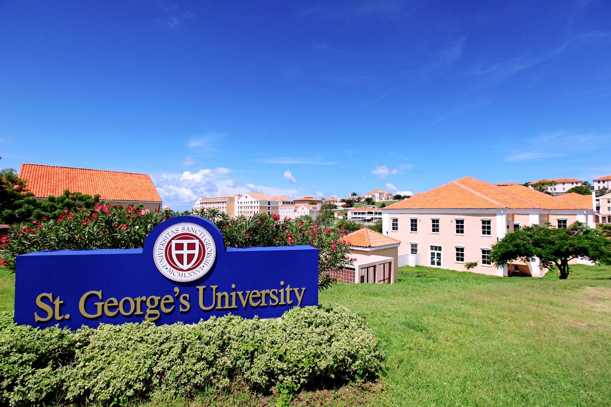 St-Georges-University